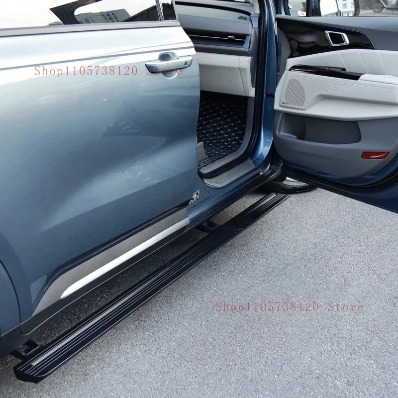 Factory Outlet Car Automatic Retractle Auto Power Running Board Side Step