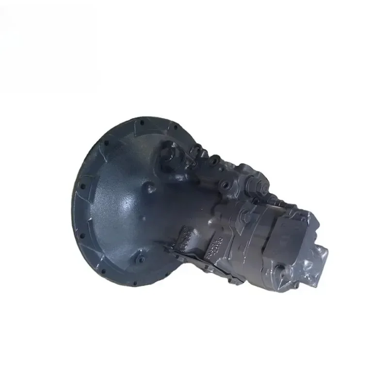 Hydraulic Pump Housing 708-3T-11210 708-3T-04220 Hydraulic Main Pump for PC78MR-6 PC78US-6