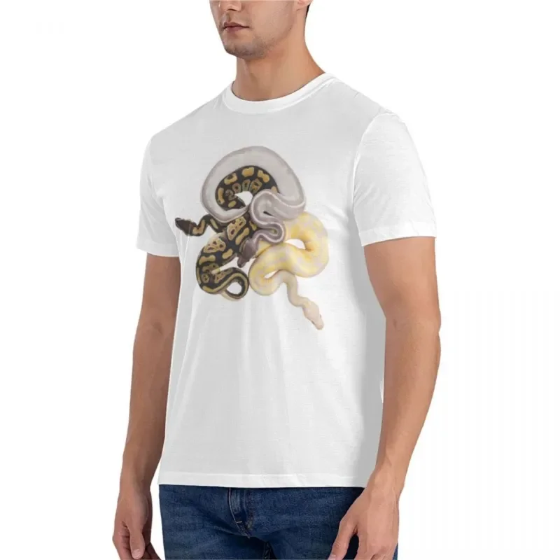 Python regius - Ball Python Essential T-Shirt t shirts for men mens graphic t-shirts funny t shirts for men graphic