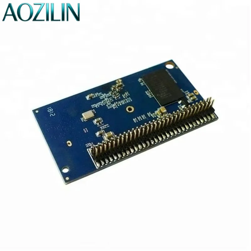 AOZILIN QCA9531 2x2 MIMO WiFi Module UART Transparent Transmission OpenWrt Wireless AP Router Module