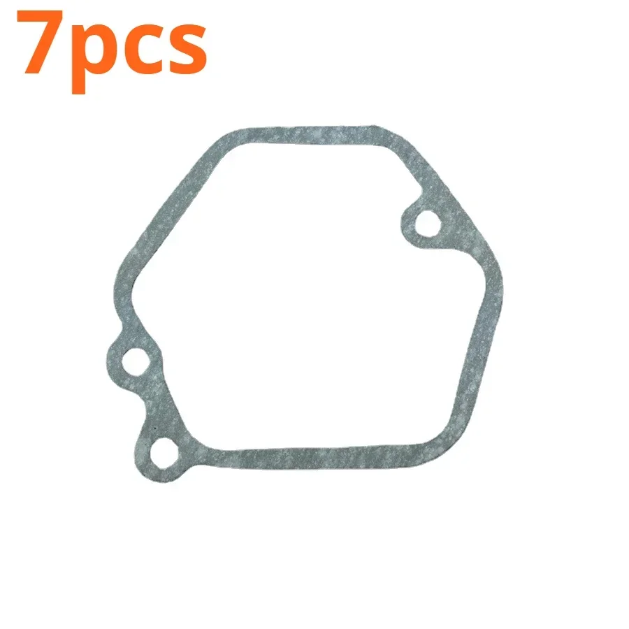 7pcs for Auto parts single-cylinder diesel engine Tiller air-cooled cylinder head cover pad and valve cover chamber pressure