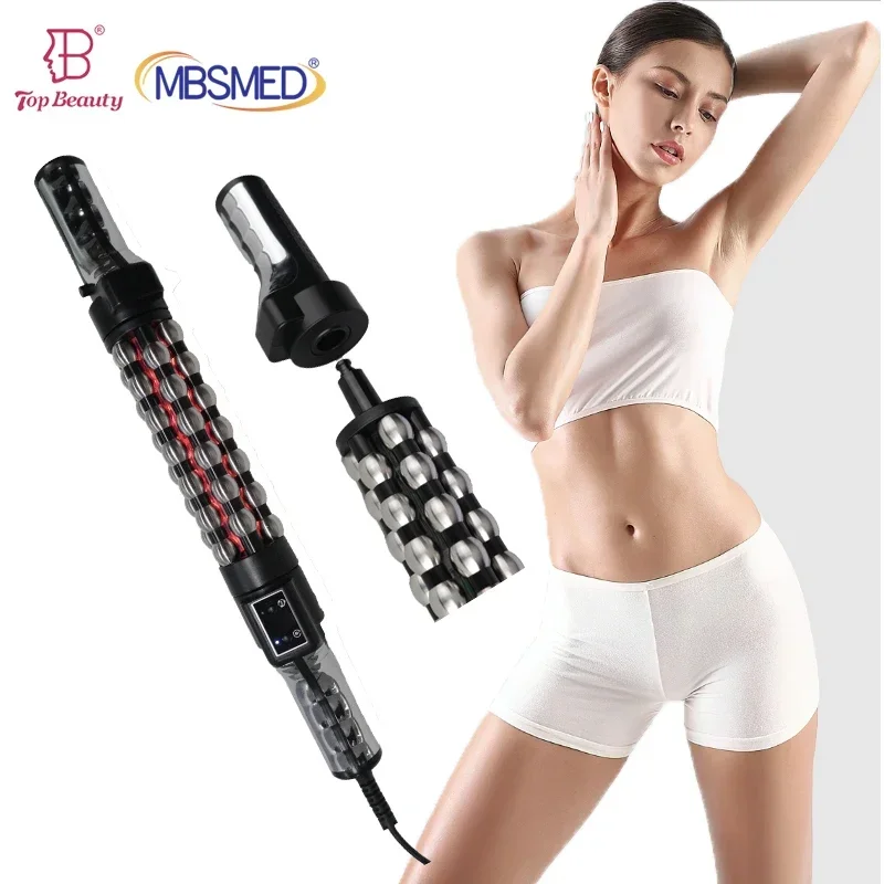 Hotsale 2 IN 1body Roller Slimming Machine cellulite Weight Loss Massager Therapy Treatment Rolling Roller therapy Machine