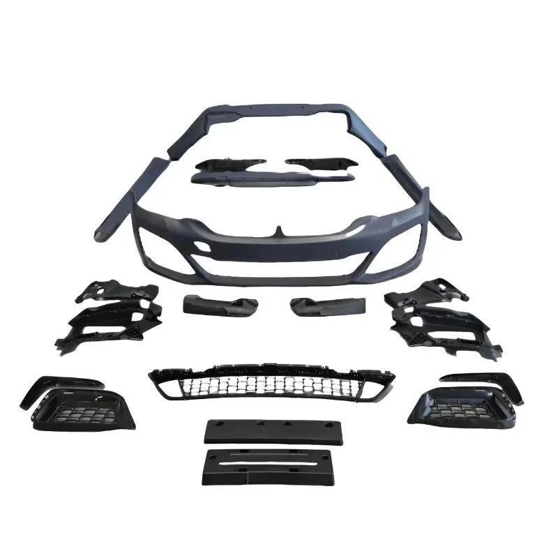 

Zuimi High-endHot Sales Car Bumper 18-20 5 Series Mt Surround G30 Retrofit 21 Mt Large Surround Kits Front And Rear Bump