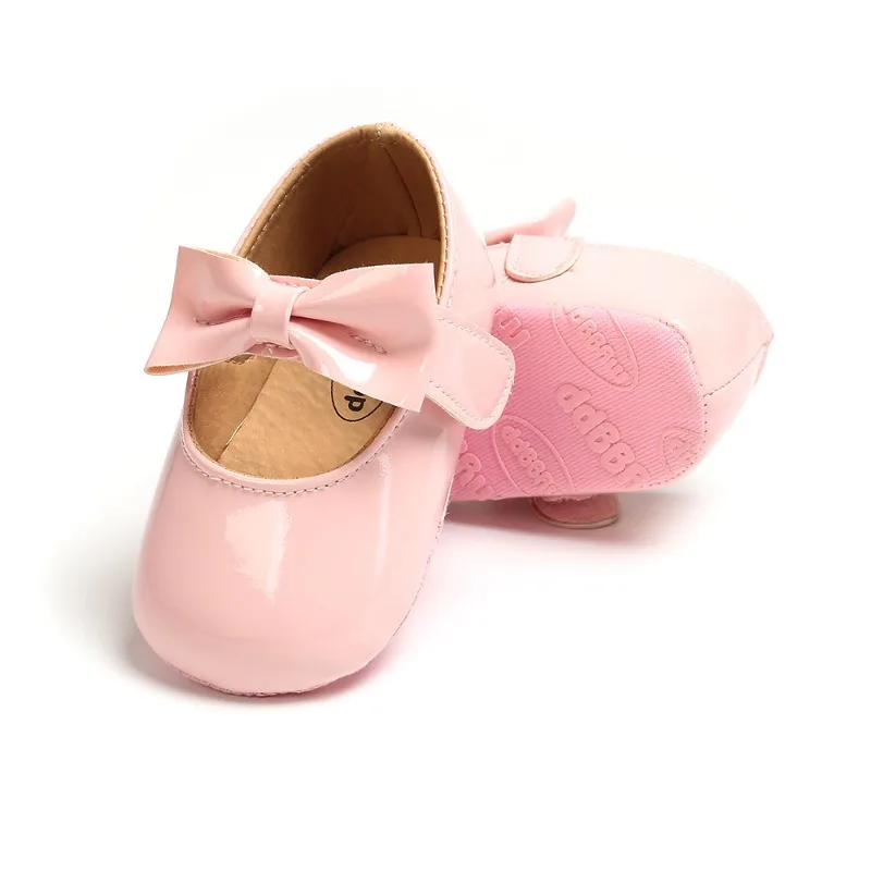 Chaussures de marche en cuir à l'offre elles souples pour bébé, chaussures Mary Essence, chaussures Lolita, nouveau-né, automne, nouveau