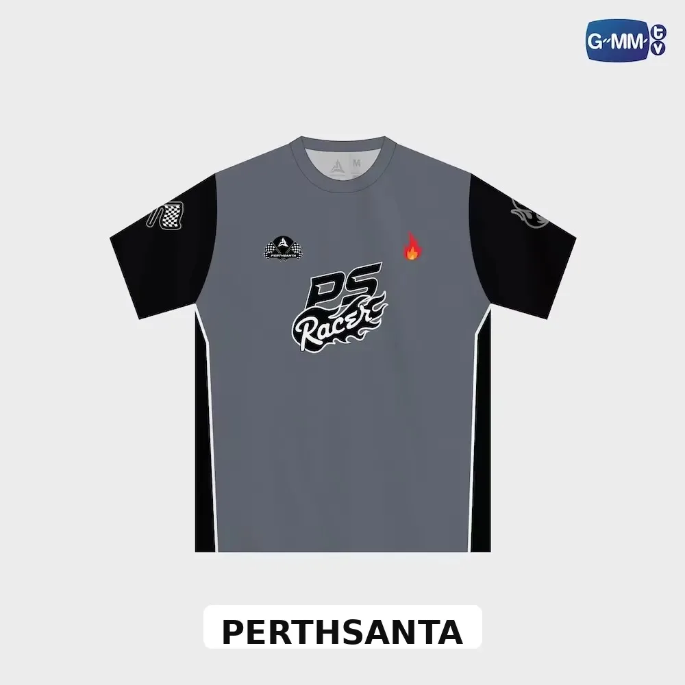 GMMTV LOL Fan Fest 2026 Trikot EarthMix GeminiFourth FirstKhaotung PondPhuwin BounPrem Thai Drama Unisex T-Shirts Familien-Set – Detail 13