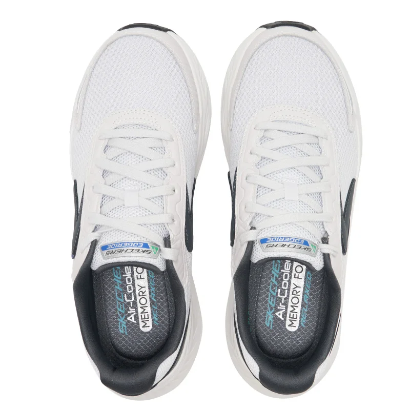 

Skechers Men's Sports Shoes Fitness Training Running Exercise Cushioning Comfortable Wear-Resistant Lightweight Breathable Casual Shoes 232838-Gycc