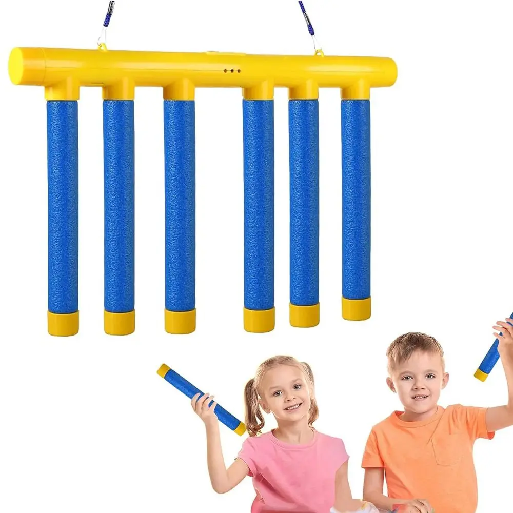 

Plastic Kids Falling Sticks Game Three Speed Settings Interactive Drop Stick Reaction Game Falling Reaction Challenge