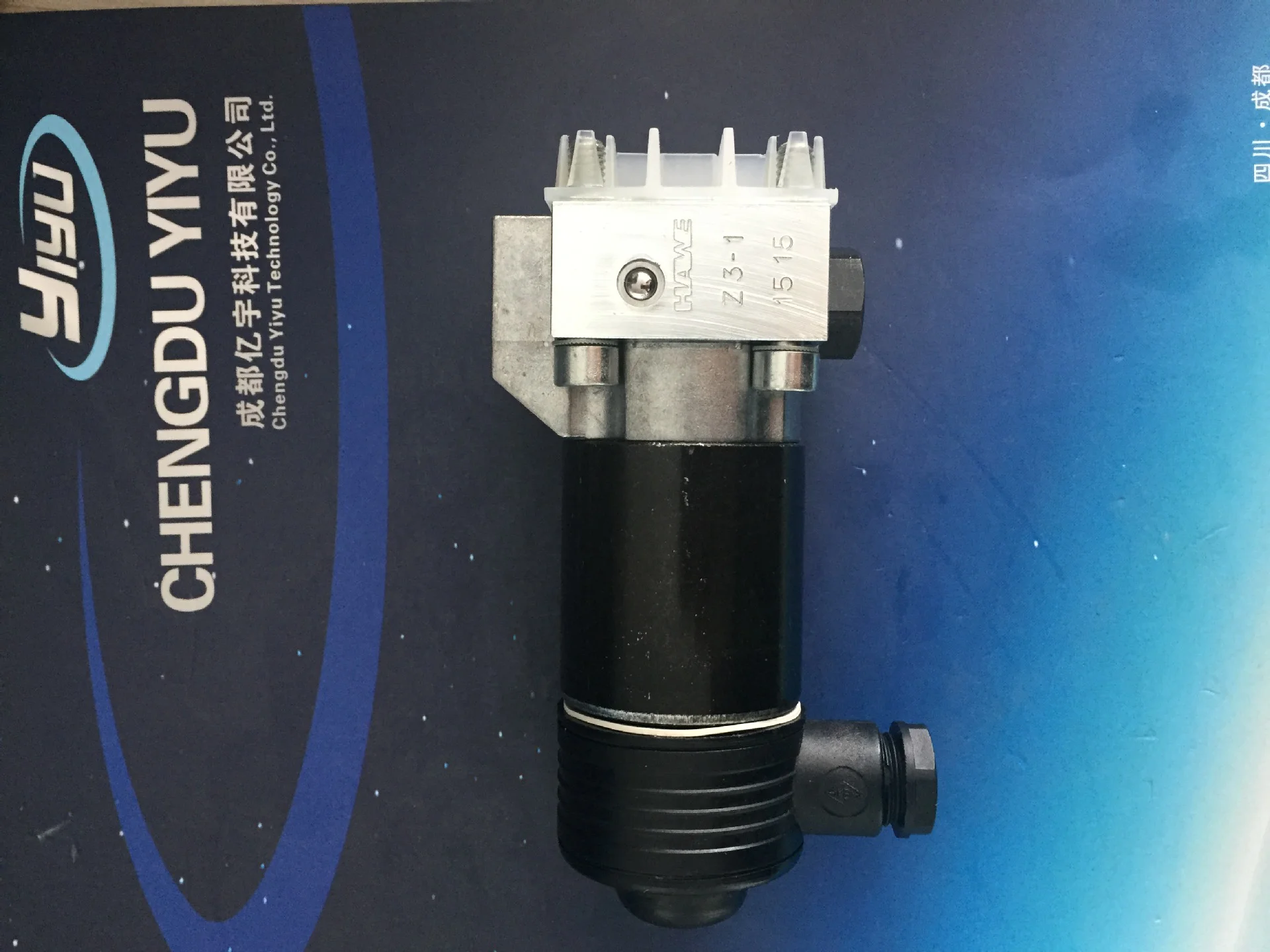 HAWE High-quality hydraulic solenoid valve GZ3-1-G24