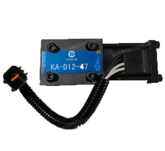 

High Quality Forklift Parts Solenoid used for FD10-30 F18C/F14E OEM 91328-10030