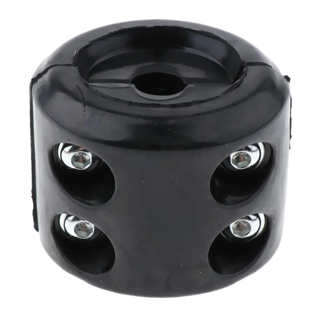 

High Quality New Cable Hook Stopper for ATV UTV Winch Cable Hook Mount Stop Stopper Motor Rubber Cushion