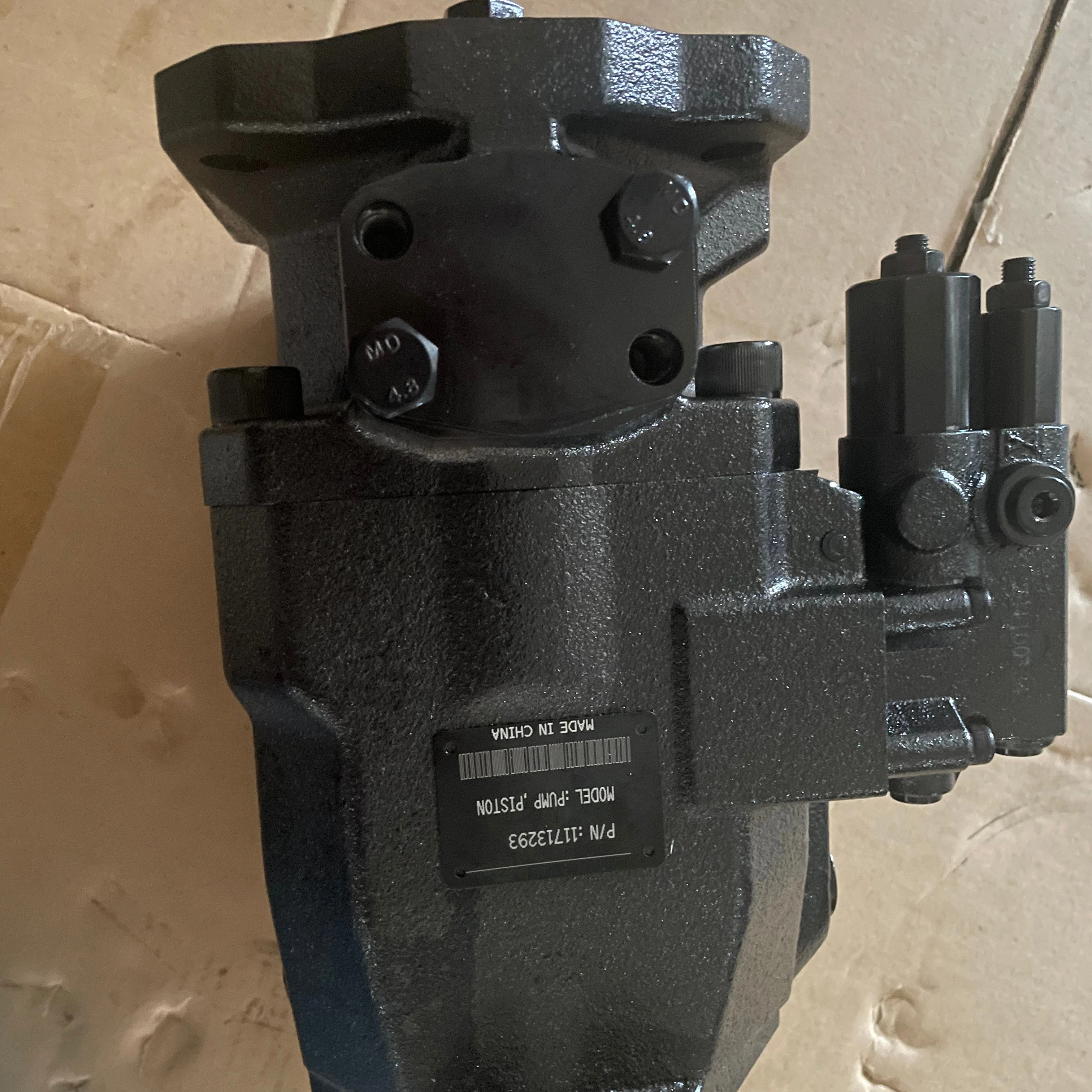 

VOE11713293 11713293 Популярный гидравлический насос VOE A35D A40D для использования VOE TRUCK