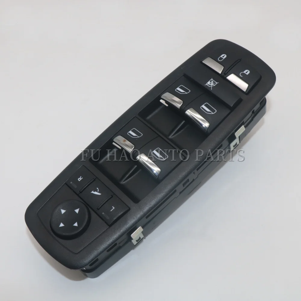 

5PG12DX9AB 5PG12DX9AA Master Power Window Switch Driver Side for Maserati Ghibli 2014-2018