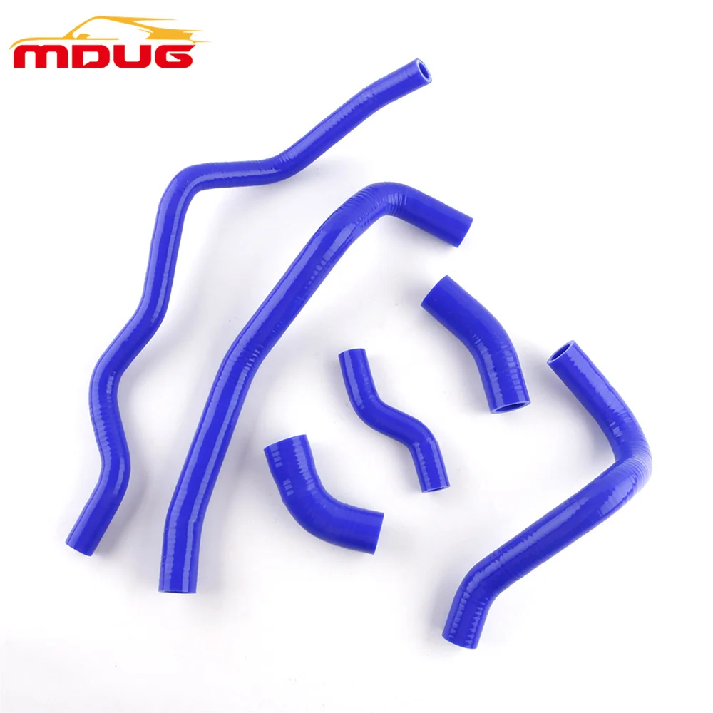 FOR YAMAHA VMAX1200 1985-2007 SILICONE RADIATOR HOSE KITS