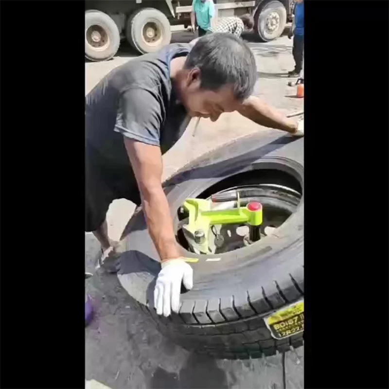 Electric/pneumatic tire changing machine 11R22.5/12R22.5/13R22.5 truck changing machine tire repair
