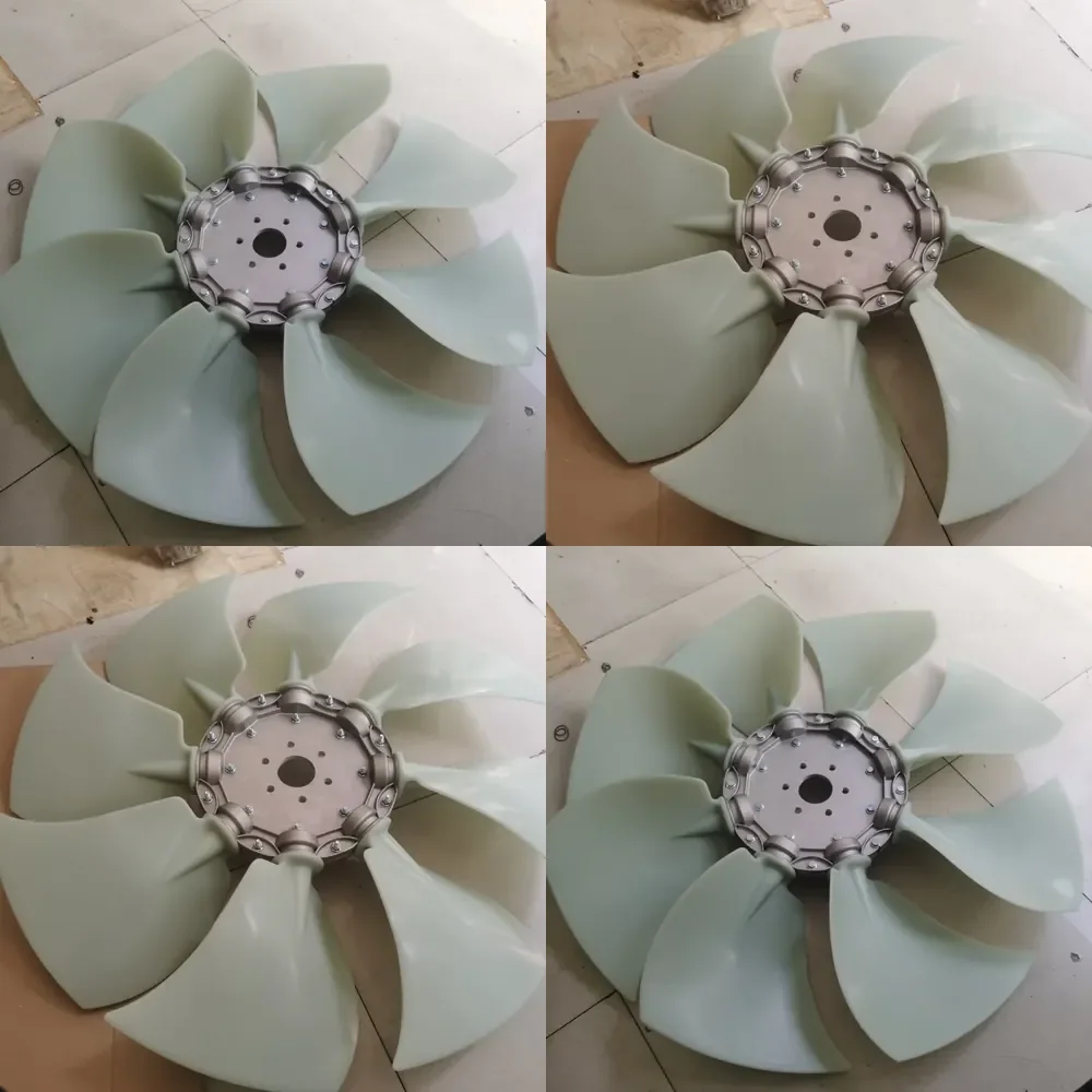 

2026 Hot Item 1340 Fan Blade 762/8-8/40/PPG/2ZL/51/6*10/BC89/B SANY B229900003113