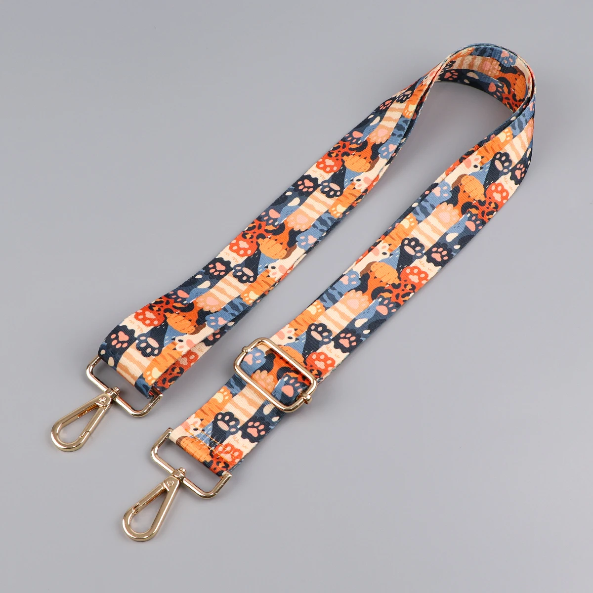 Pet Dog Cat Bag Handle Bag Strap Woman Removable Handbag Fashion Accessories Bag Strap Adjustable Straps