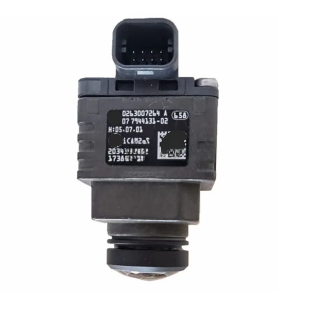 Wide Angle Lens Backup Camera Replacement For Safer Reversing Black High Definition Reversing Camera Automotive