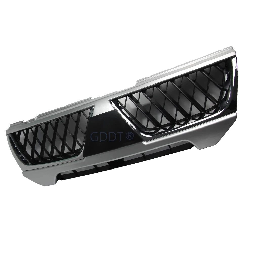 

1 Piece New or Old Design Grille for Pajero Sport K80 K90 Bumper Net for Montero Sport Grille for Nativa 2000-2006 Mn182509