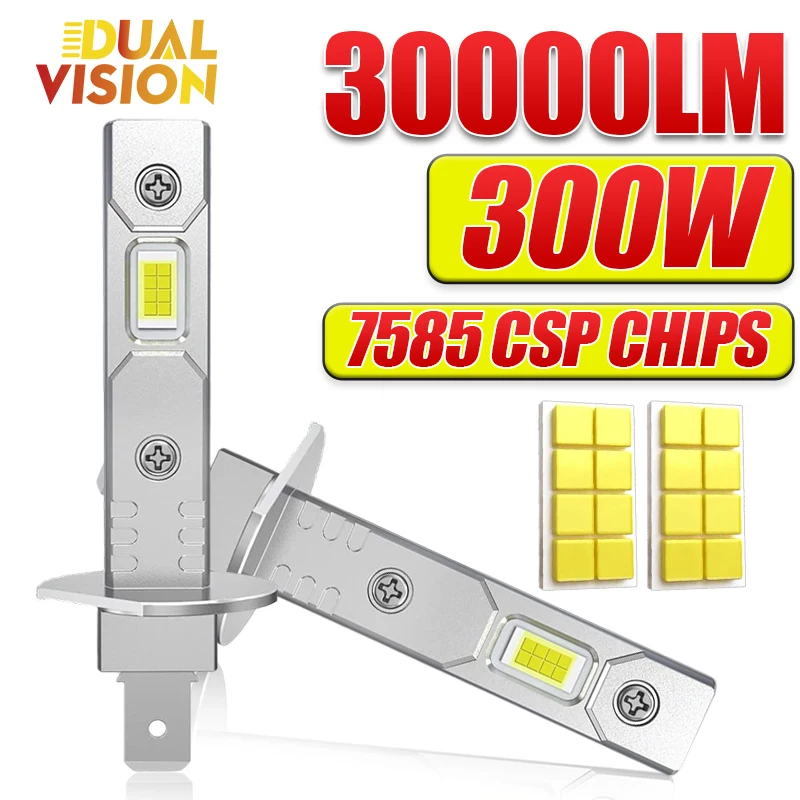 Dualvision H1 Led H…