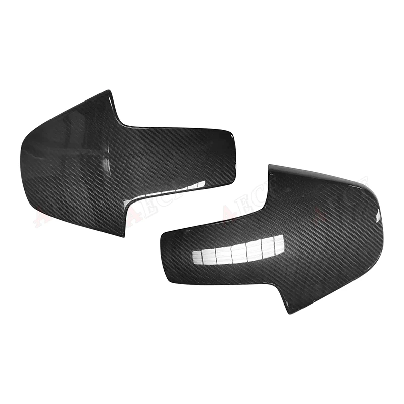 Carbon Fiber Inner Seat Back Cover Trim For BMW M3 M4 G80 G82 G83 2021+Car Back Seat Shell Body Kit Car Accessories