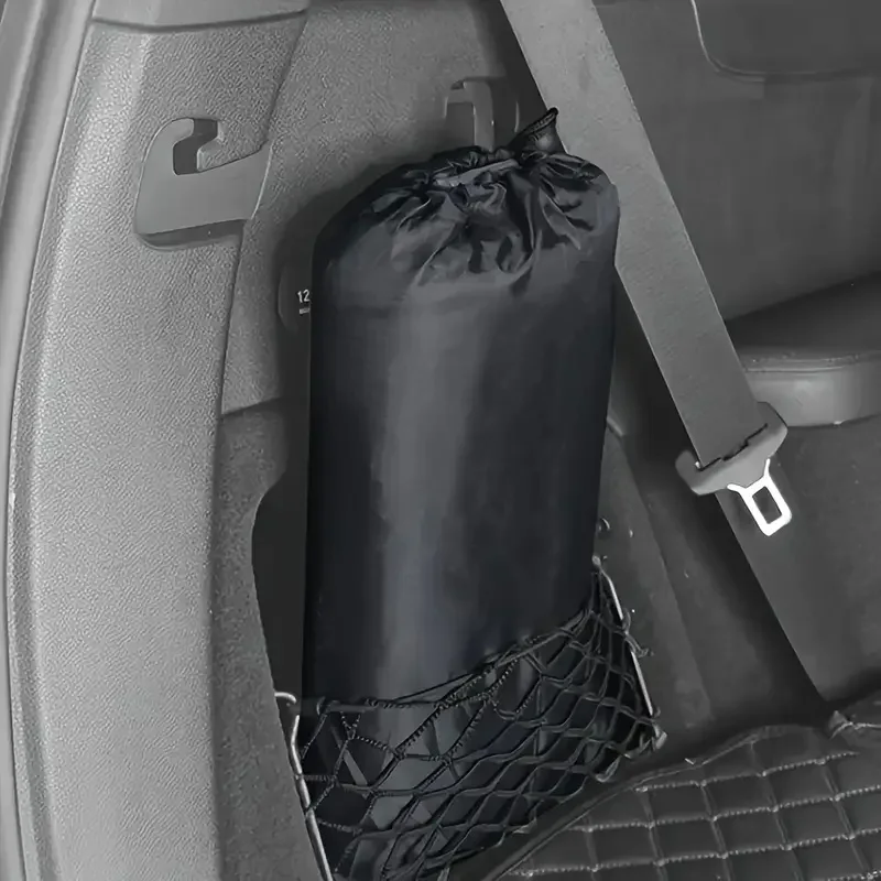 Copertura per scatola da tetto per auto Copertura per scatola da tetto per auto Portapacchi Acqua Pioggia a prova di polvere per SUV Viaggi all'aperto Tessuto Oxford rivestito in argento 210D