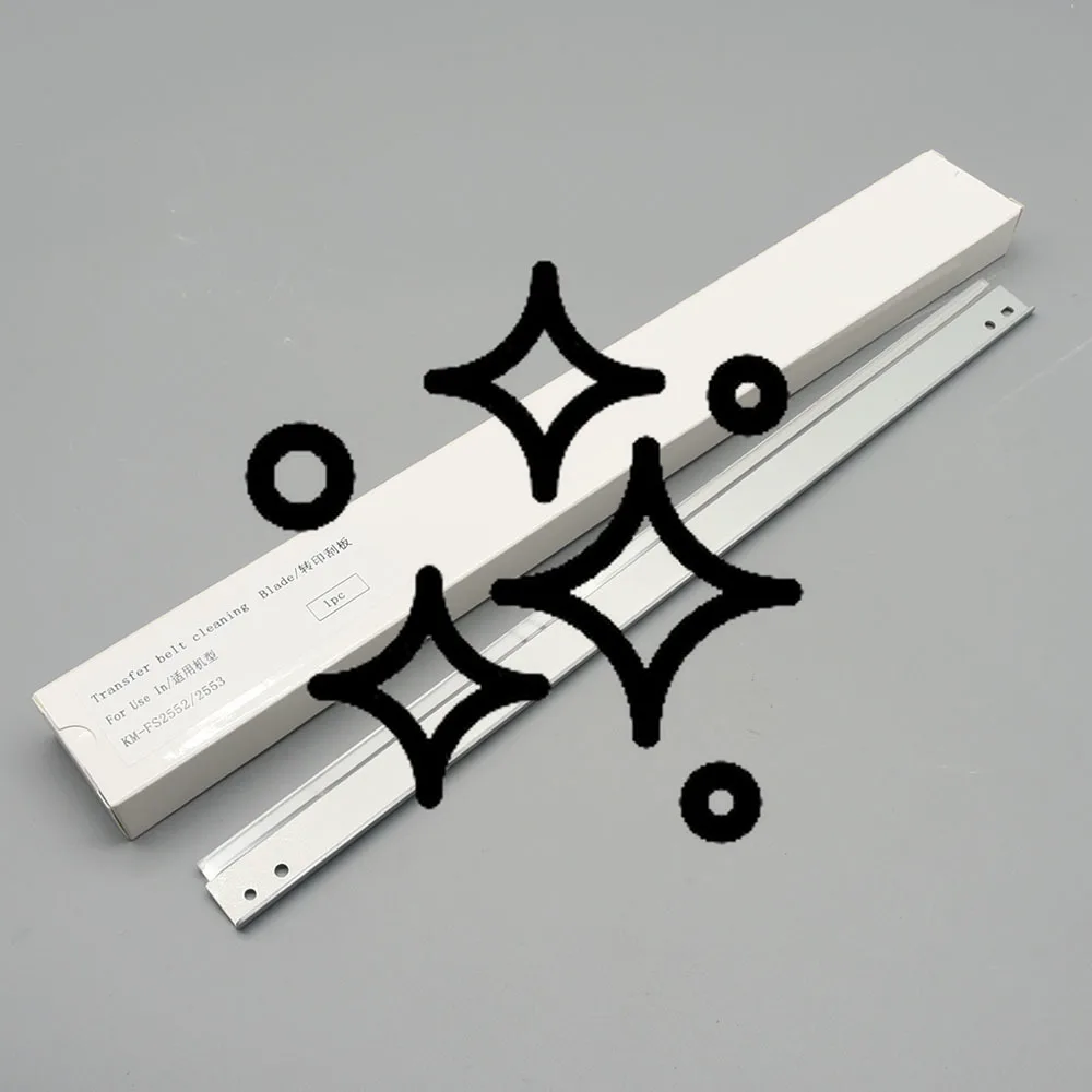 

5PC Drum Cleaning Blade for Kyocera TASKalfa 2552ci 3252ci 3252ci 2553ci 3253ci 3501i 4501i 5501i 3050ci 3550ci 4550ci 5550ci