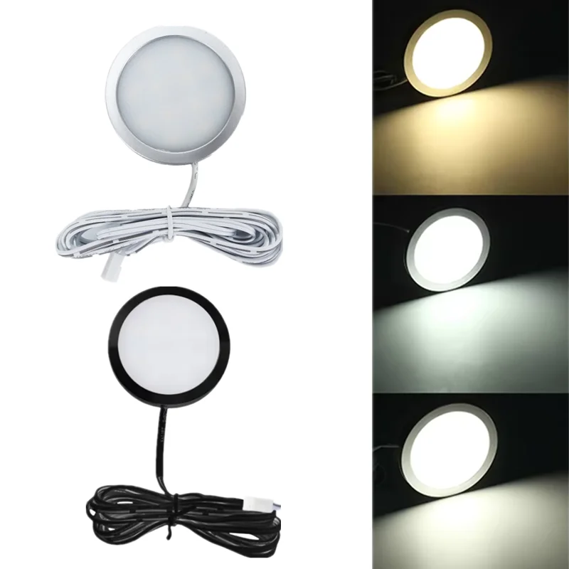 

12V Interior Lighting Boat Trailer Camping Lights LED Spot Light For Camper Van Caravan Motorhome Lamp Ceiling Reading Light