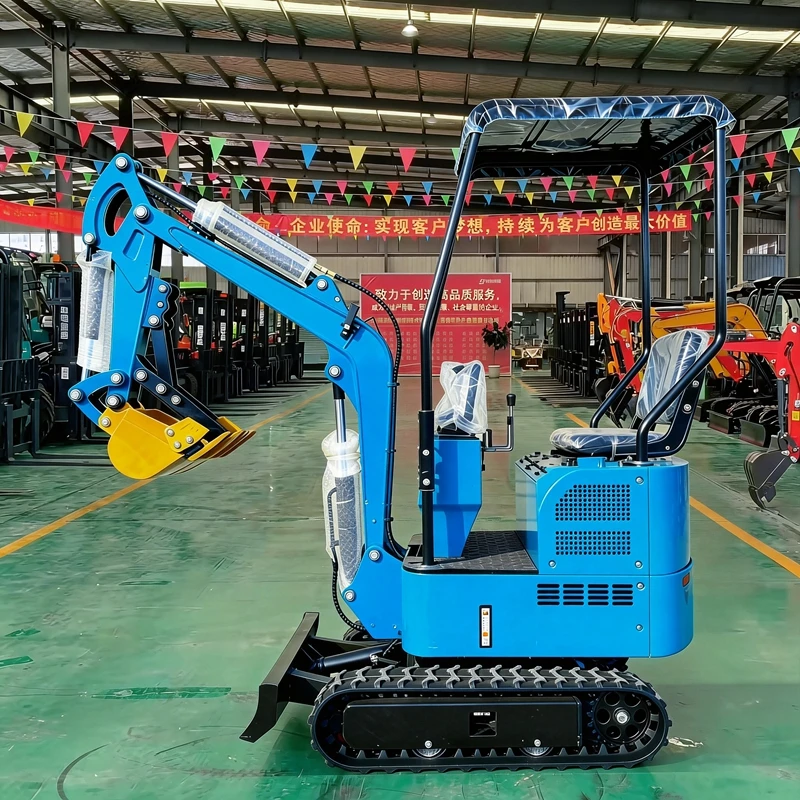 

2-тонный мини-экскаватор с двигателем YANMAR, стандарт EPA/Euro 5, для сельского хозяйства и строительства, дизельные инструменты Kubota.