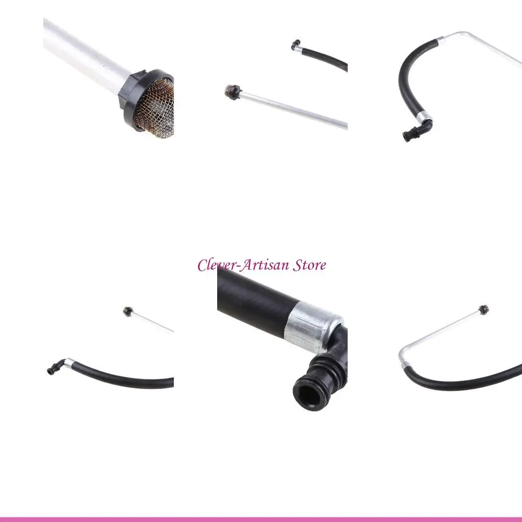 

E06B безвоздушный распылитель, впускная всасывающая трубка для распылителя 440 450 деталей, инструмент сопла