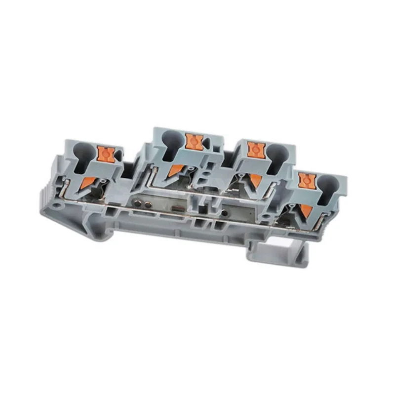 

5 шт./лот PTTB 2,5-3210567 4POS 12-26 AWG 5,2 мм