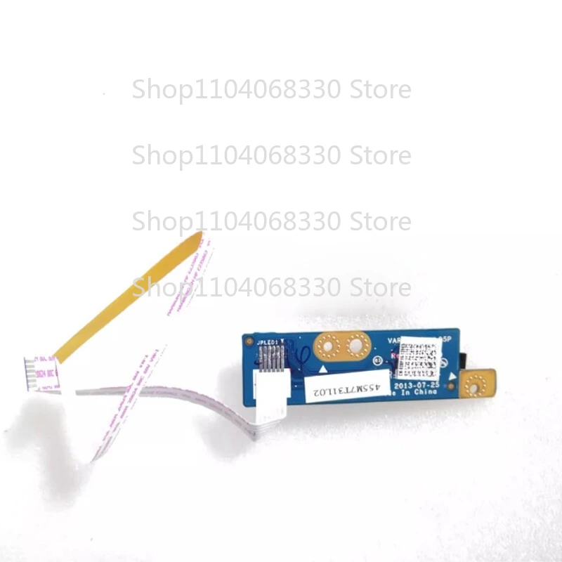 FOR Dell Alien M14X R3 Switch Panel Switch Board LS-9205P 028PY4