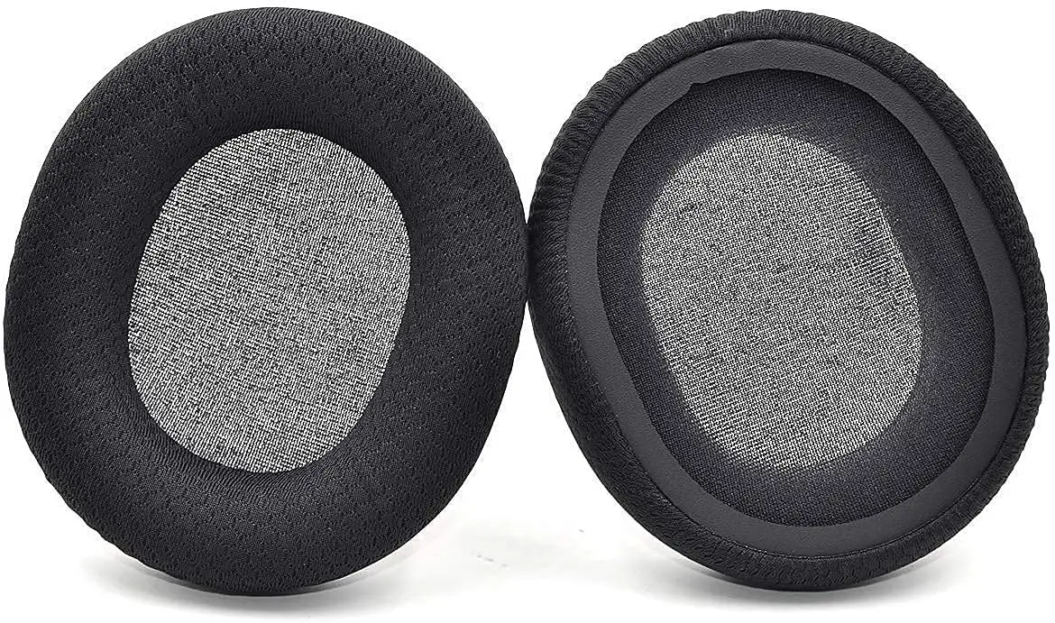 Arctis 7 Arctis 9 อะไหล่ซ่อมชุดเปลี่ยนแผ่นรองหูฟังและแถบคาดศีรษะ Pad ใช้งานร่วมกับ SteelSeries Arctis 7 / Arctis 9X / Arct