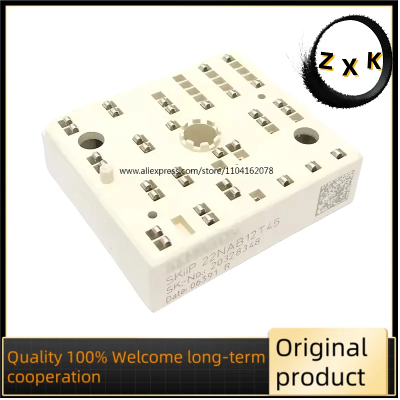 

Módulo IGBT original novo, SKIIP22NAB12T45 SKIIP22NAB12T46