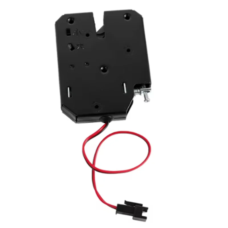 M16K-Fail Safe Holding Force Cabinet Boxes 12V 2A Electric Magnetic Lock Electromagnetic Door Access Control System