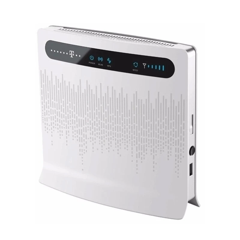 Módem inalámbrico 4G B593s-12 con ranura para tarjeta SIM de red global, router CPE WiFi móvil LTE CAT3 para HUAWEI