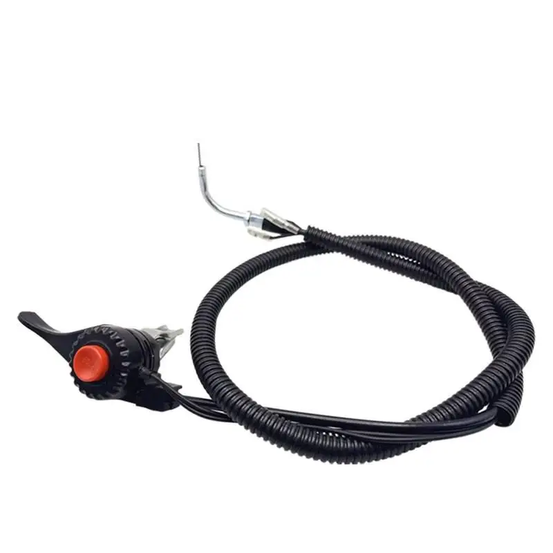 핸드푸시형 소형 경운기 및 로터리 경운기의 144 4행정 스로틀 스위치 어셈블리 액세서리에 적합합니다.