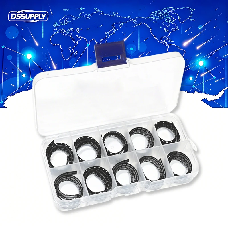 500PCS SOT-23 Transistor MMBT3906 2A S8050 S8550 SS8050 SS8550 S9012 S9013 9014 9015 9018 J3Y 2TY Y1 Y2 2T1 J3 J6 M6 J8  Box KIT