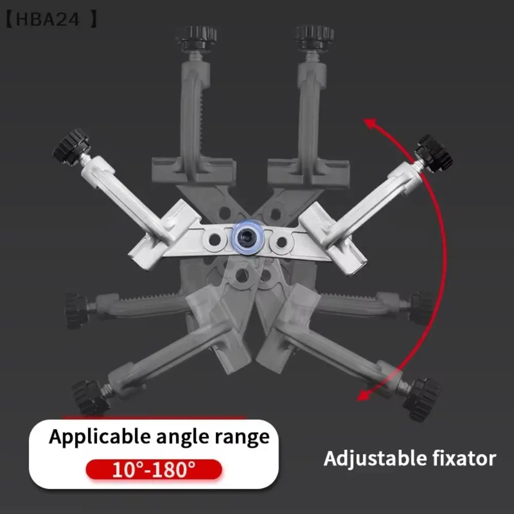 

Угловой зажим из нержавеющей стали, квадратная трубка TC1/TCA2, многоугольный инструмент для артефактов, 90/10-180 градусов, сварочный позиционер