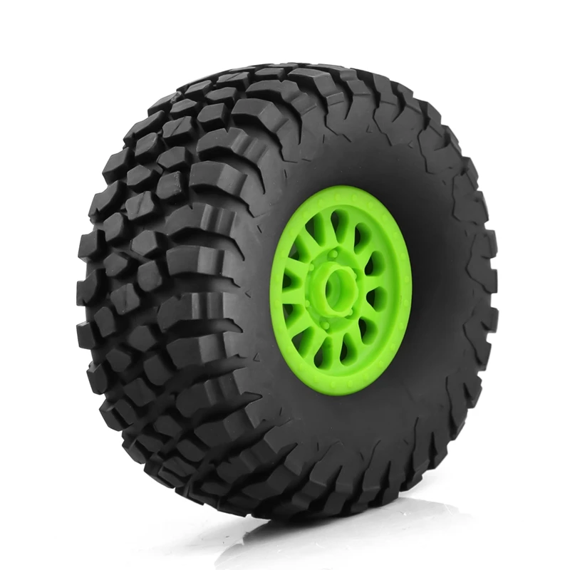 4Pcs 138Mm 1/7 Desert Short Course Truck Tire 17Mm Wheel Hex For TRAXXAS UDR ARRMA Mojave Yikong DF7 FS RC Car