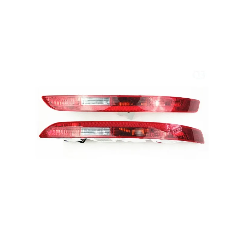 

For Audi Q5 2009-2016 Left Right Rear Bumper Lower Tail Light Brake Stop Lamp Bumper Reflector Lamp No Bulbs Eu version Assembly