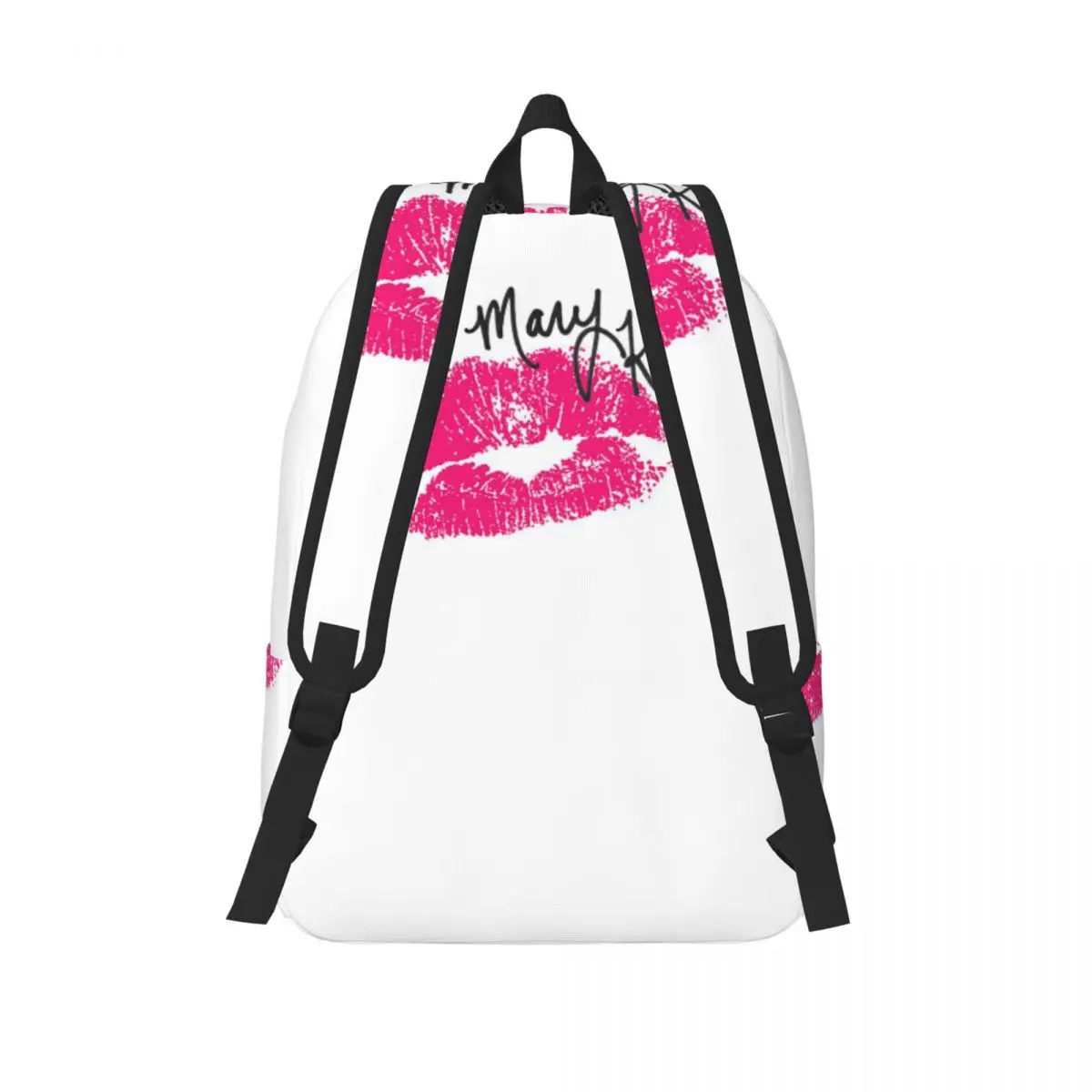 حقيبة ظهر للطلاب من Mary Kay Cosmetics حقيبة مدرسية للمشي لمسافات طويلة والسفر حقيبة نهارية للأولاد والبنات حقيبة كتب عصرية حقائب كتف #4