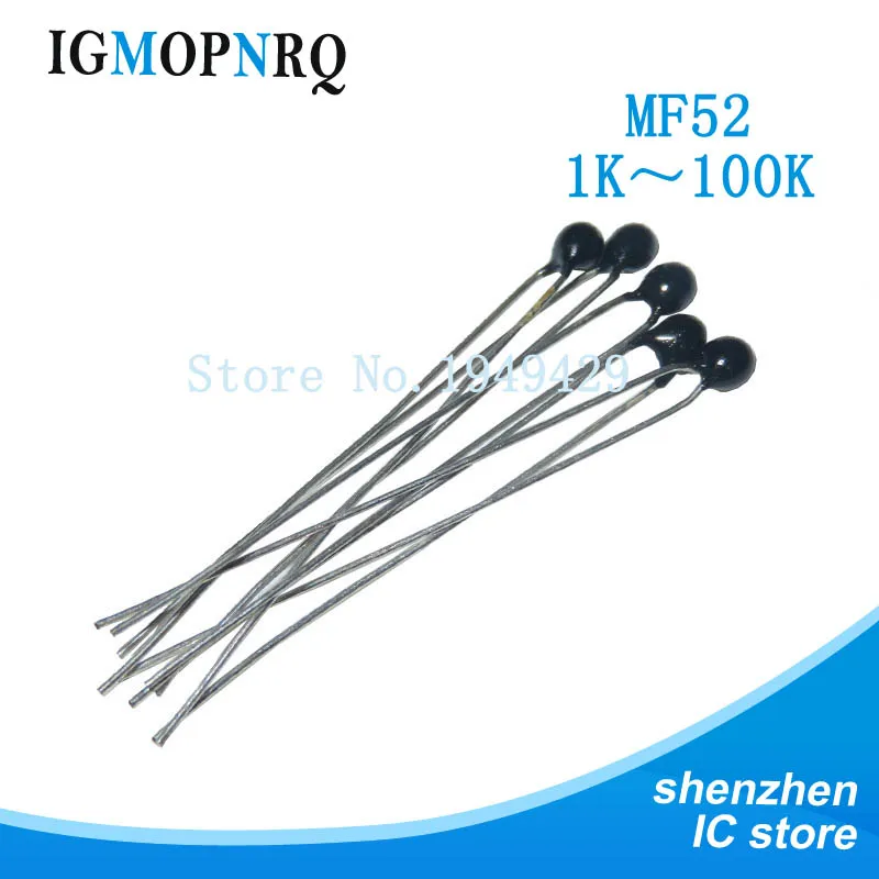 20Pcs MF52AT MF52 B…