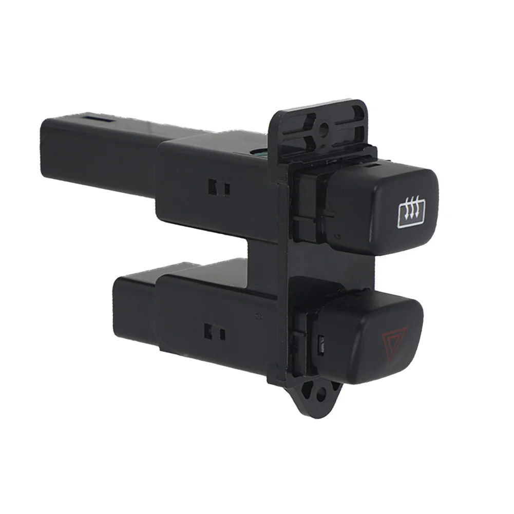 Hazard Switch TR9012 157359 157127 for Toyota For Corolla 1993 1994 1995 1996 1997 Direct Replacement No Programming