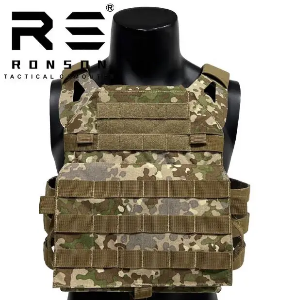 German Military Tactical Vest All-Terrain Men Outdoor