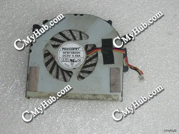 For Haier 7G 7G-2 7G-3 7G-3L 7G-3S Laptop Cooling Fan FOXCONN NFB73B05H NFB73B05H