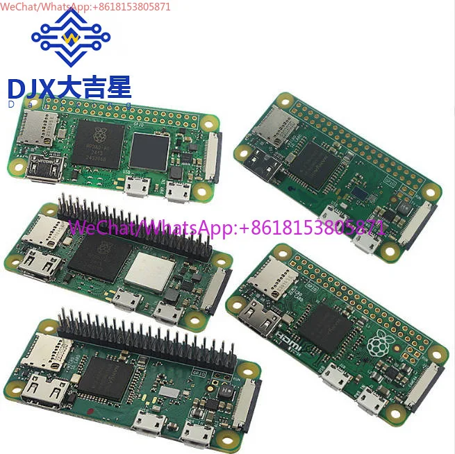 Raspberry Pi Zero0/W/2W main board Python learning kit