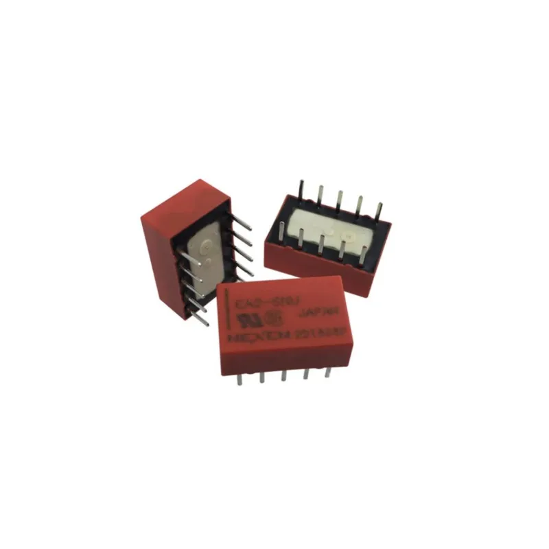 EA2-5NU EA2-12NU 5V 12VDC 1A 10PIN RELAY