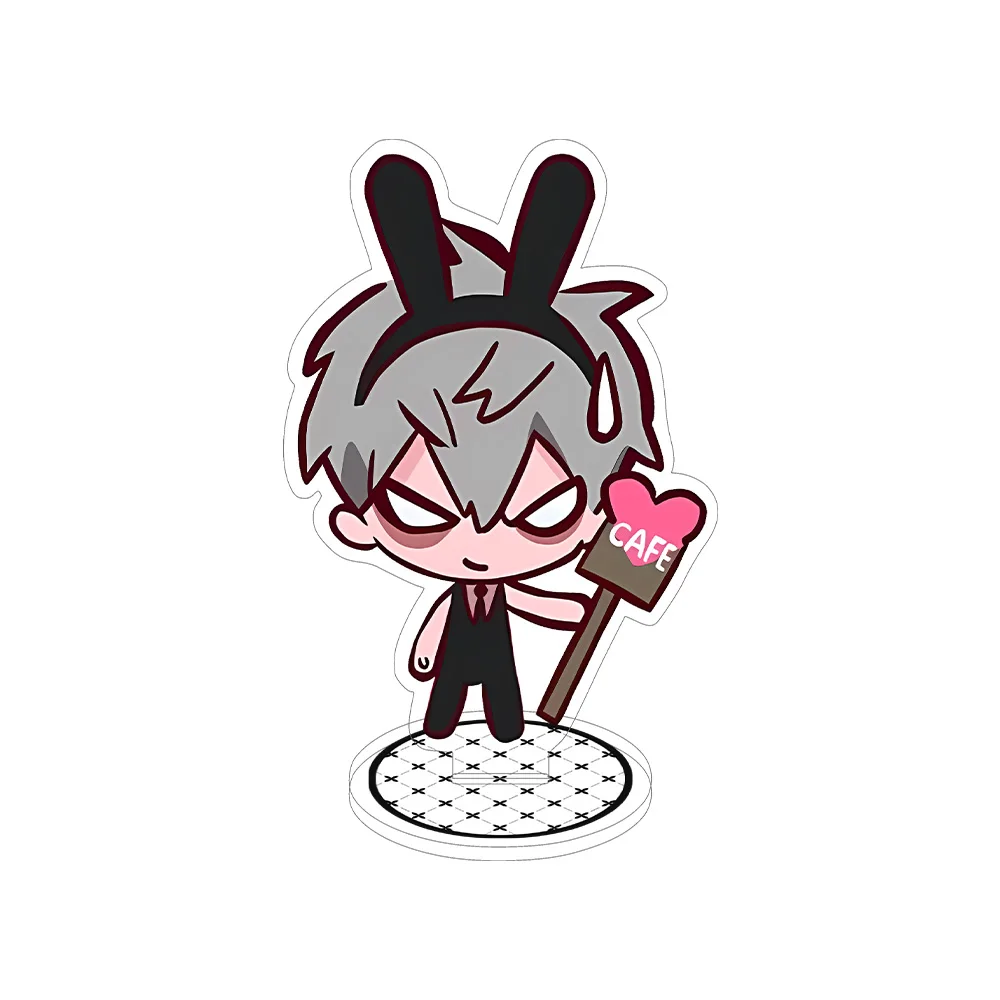 ALIEN STAGE IVAN & TILL Acrylic Stand Model Toy