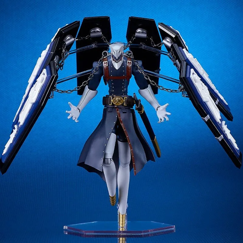 

Low Price in Stock COMPANY Original Box PLAMATEA THANATOS Action Figure Model Toy Gift for Kids Foam Box Packaging