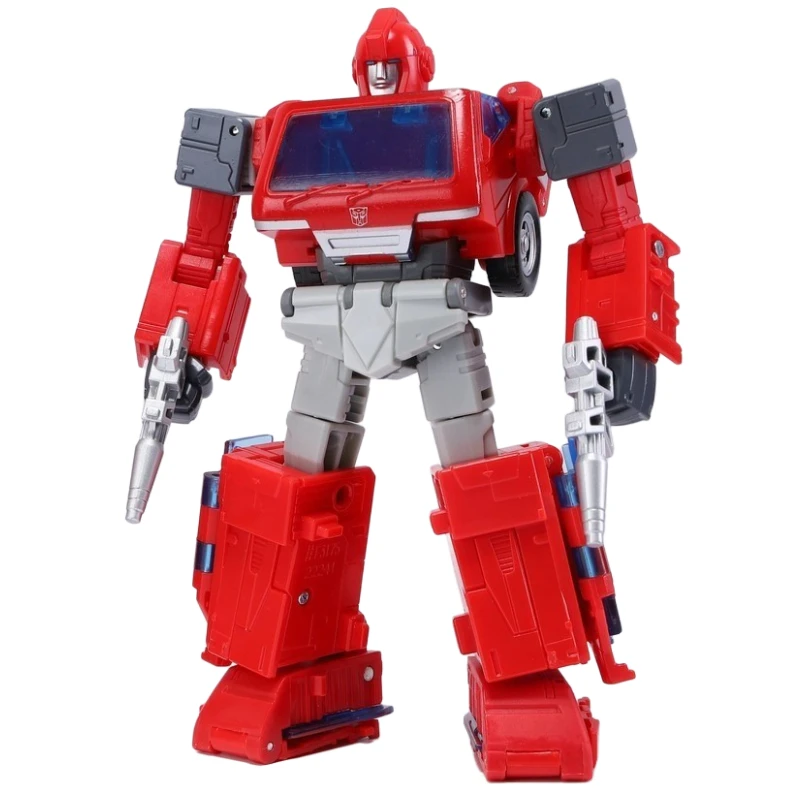 Takara Tomy-Transformers Série SS Figuras De Ação, 17 V Nível Folha De Ferro, Popular Presente Colecionável, Em Stock